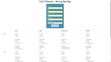 531 Planner